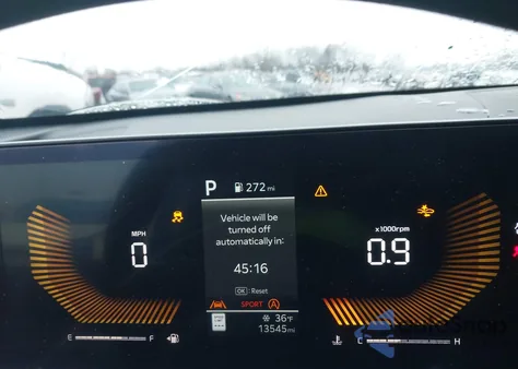 2025 Kia K5 Lxs from USA, damaged, VIN KNAG24J72S5286223